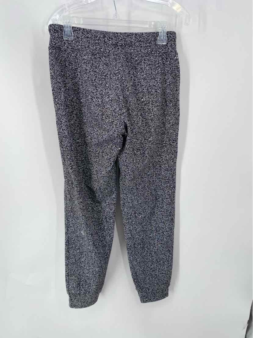 Size 6 Lululemon Black/White Pants