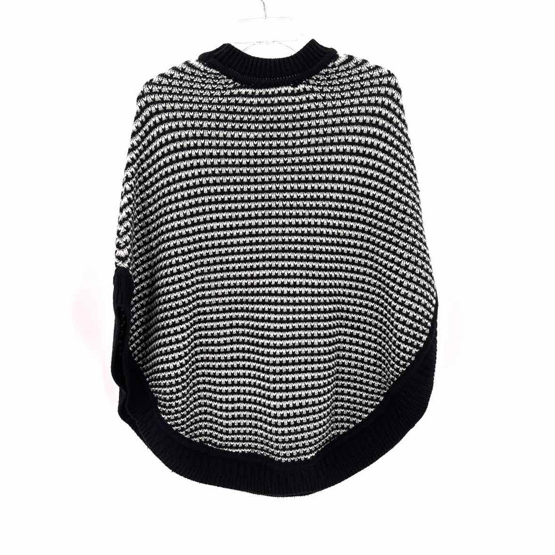 Size One Size Black Sweater