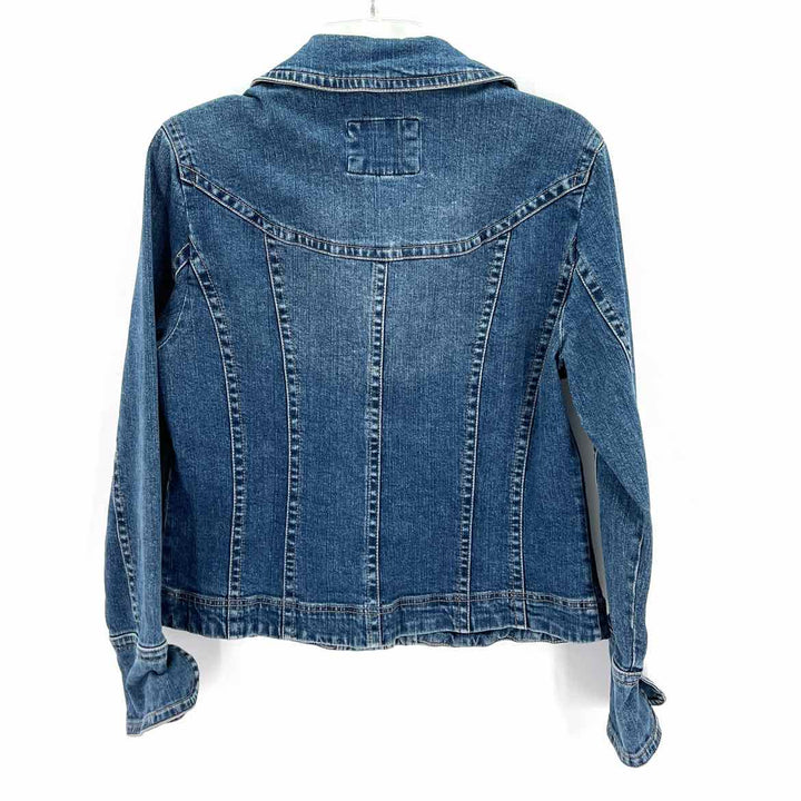 Size M LAMB Blue Denim Jacket