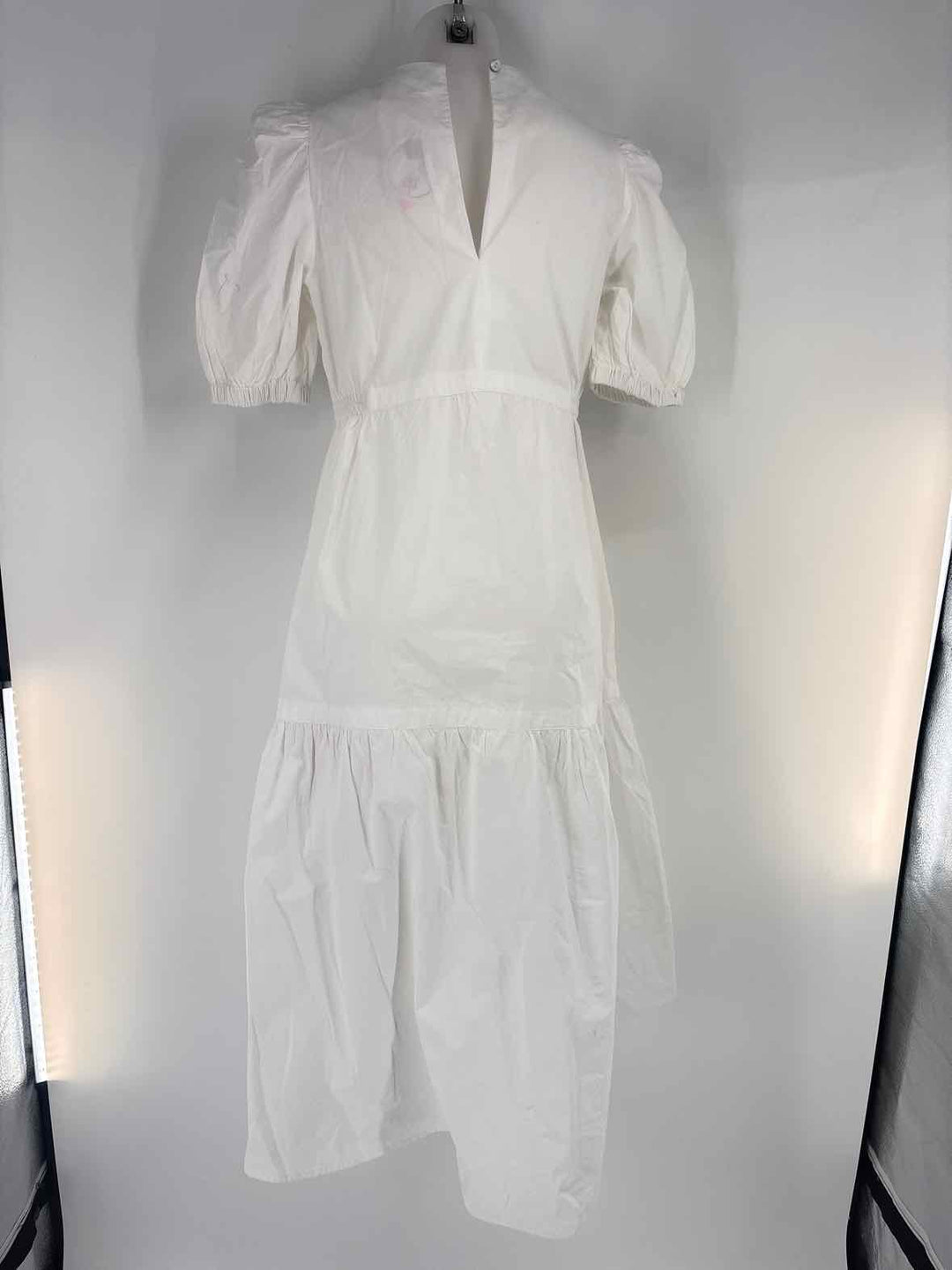 Size XS Gretchen Scott White Dress