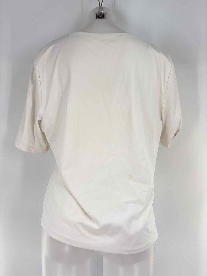 Size 3X SPANX White Shirt