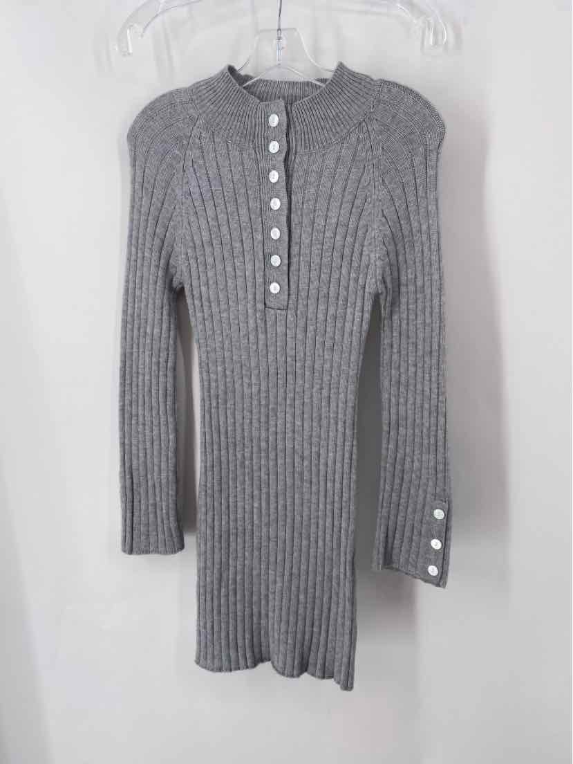 Size S Gray Sweater