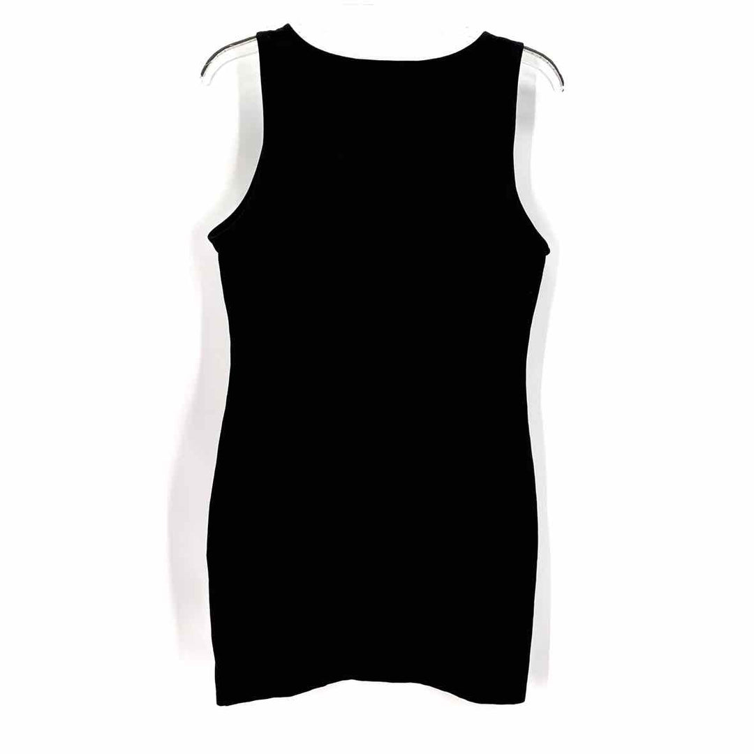 Size XL Black Knit Dress