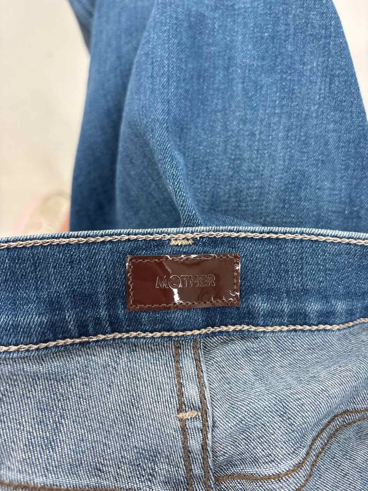 Size 28 MOTHER Denim Pants