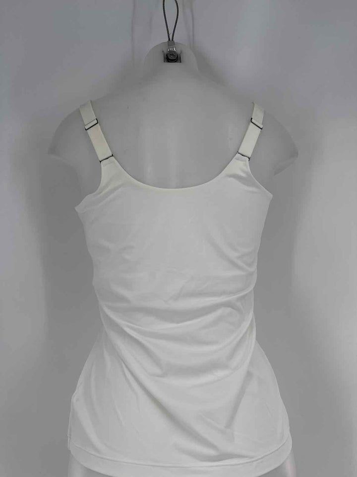 Size XL SPANX Ivory Shirt