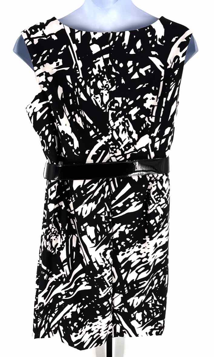 Size 16 Multi-Color Dress