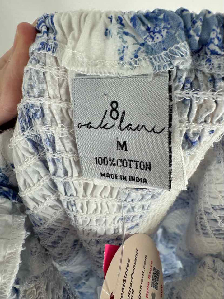 Size M Blue Dress