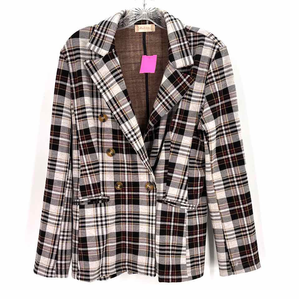 Size L ALTAR'D STATE Black Blazer