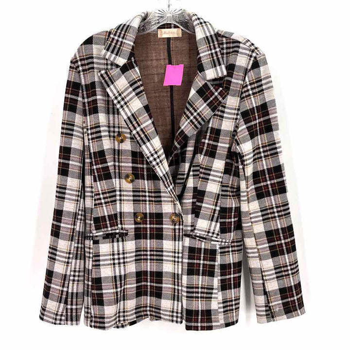 Size L ALTAR'D STATE Black Blazer