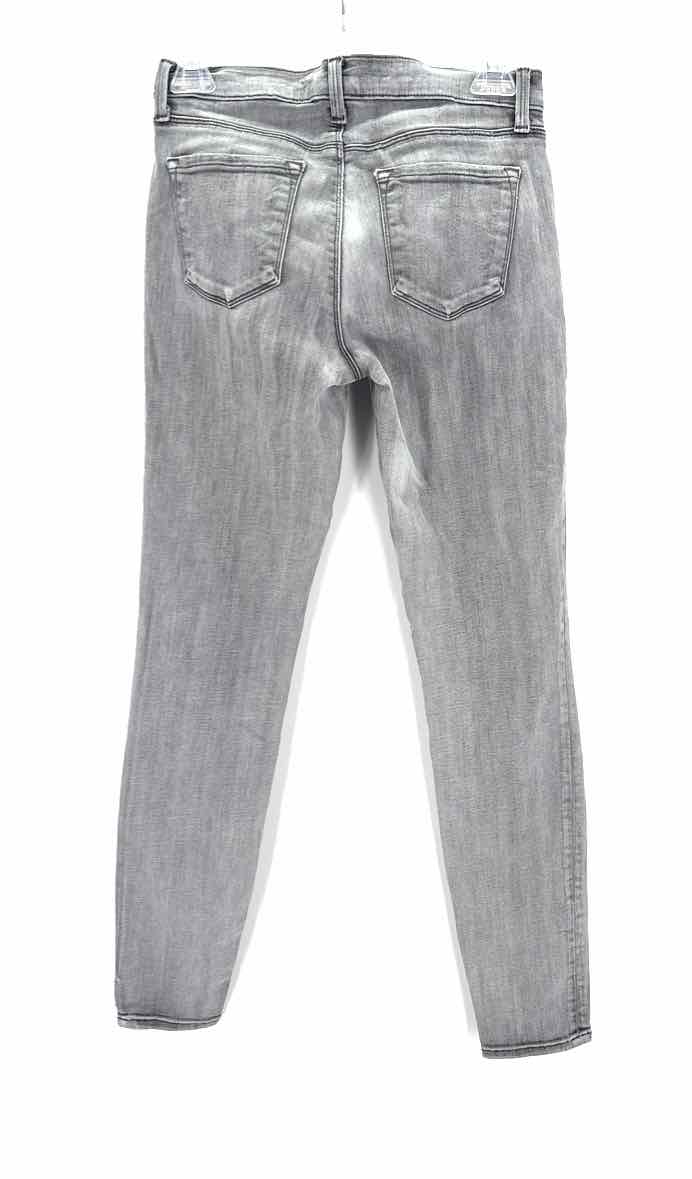 Size 27 J BRAND Gray Denim Jeans