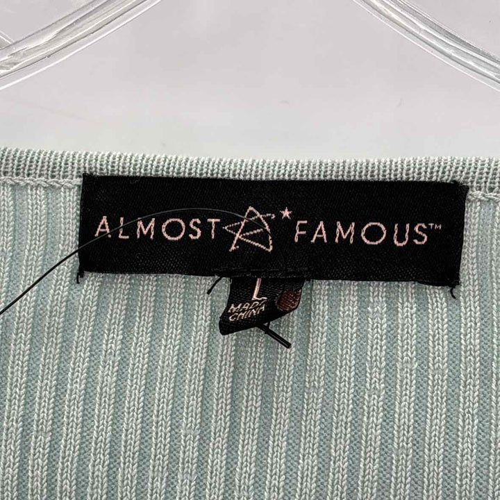 Size L Green Sweater