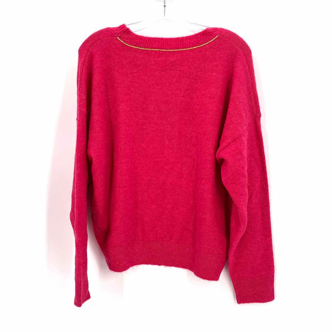Size 1 Sundry Pink Sweater