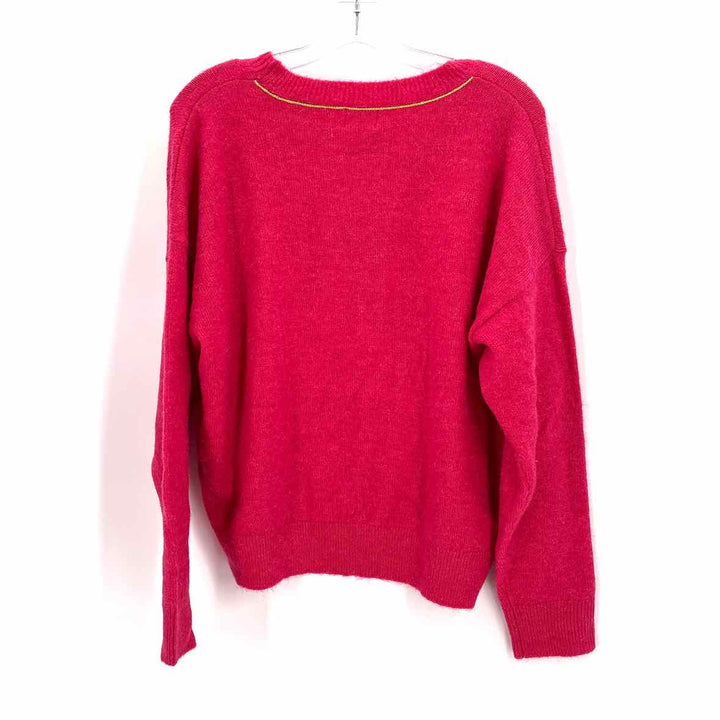 Size 1 Sundry Pink Sweater