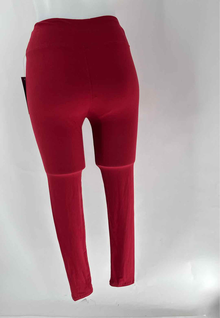 Size One Size Red Pants