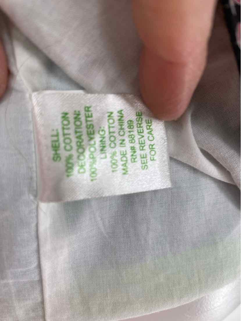 Size 6 Lilly Pulitzer Multi-Color Dress