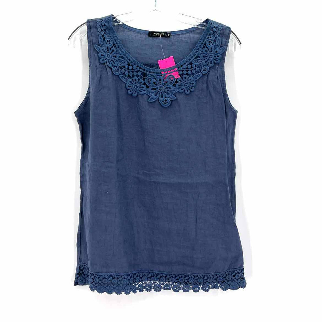 Size M Blue Shirt