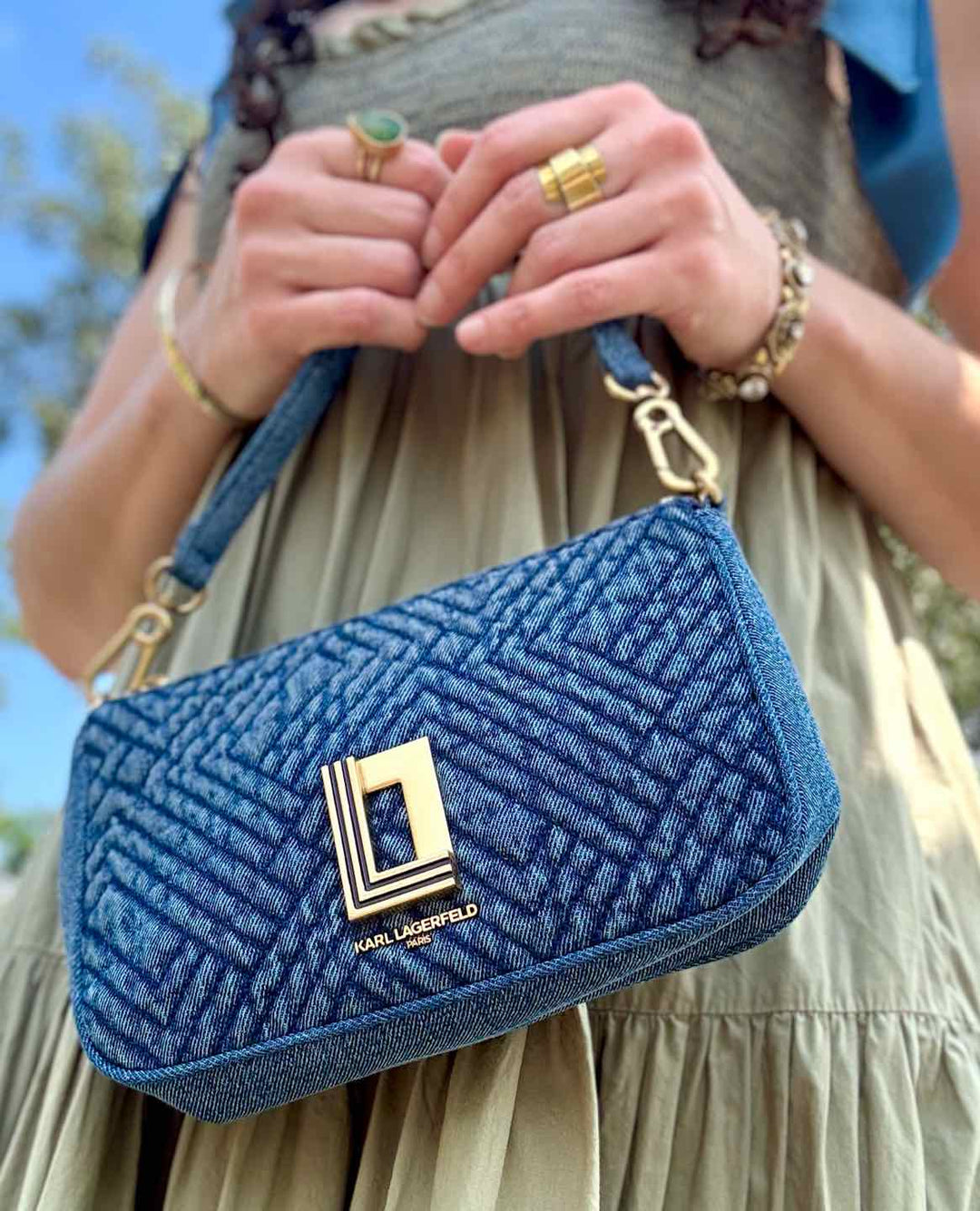 KARL LAGERFELD Purse