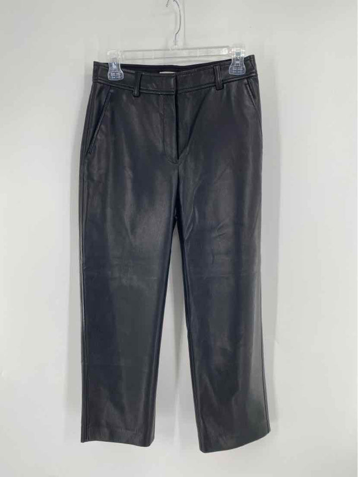 Size 6 BABATON Black Capri