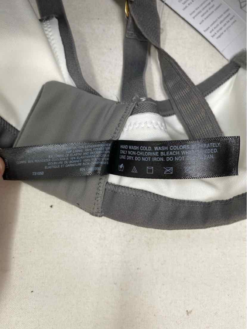 Size 34 Gray Bra