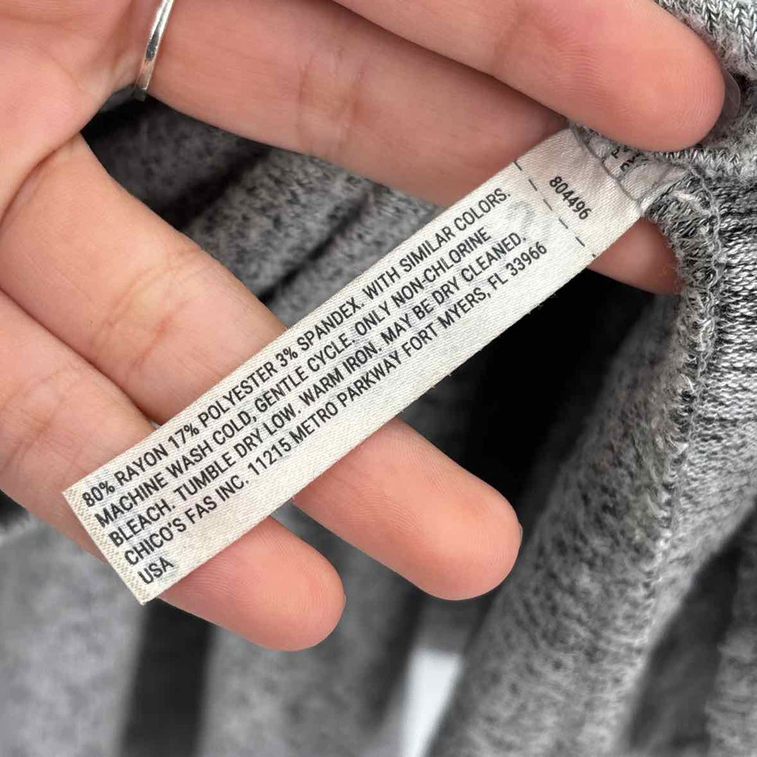 Size S SOMA Gray Pajamas
