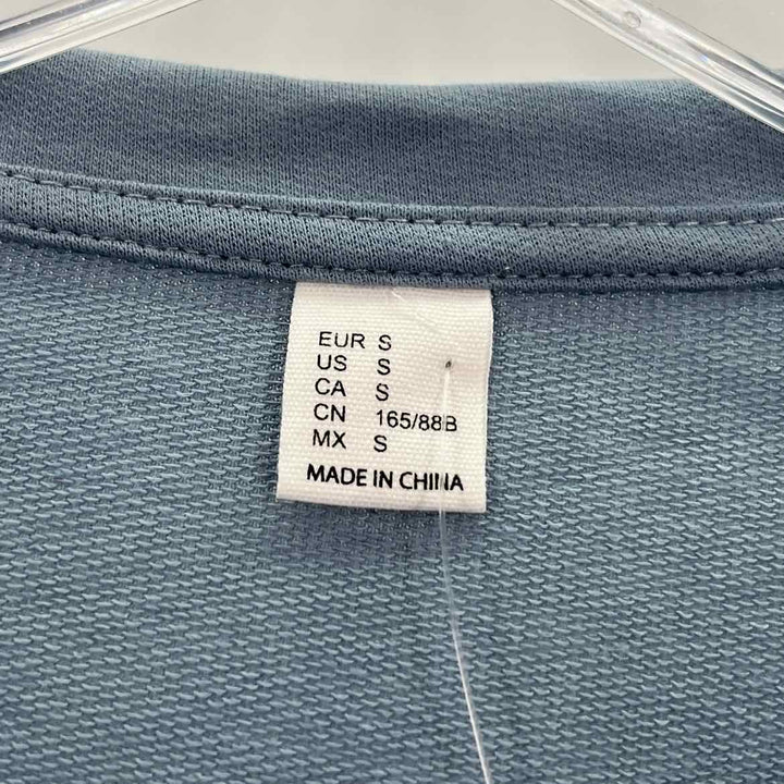 Size S Blue Shirt