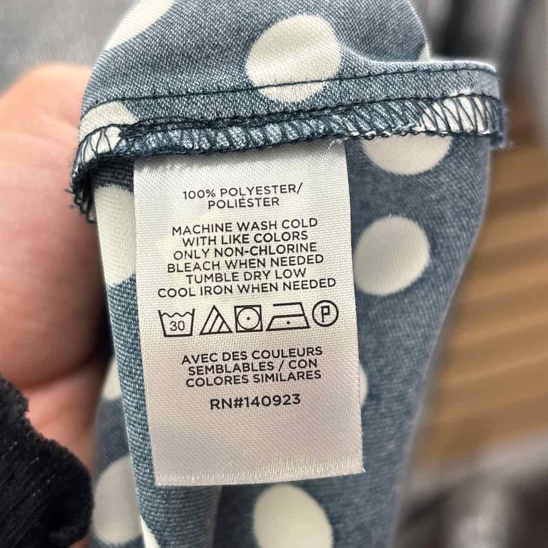 Size L LOFT Navy Shirt