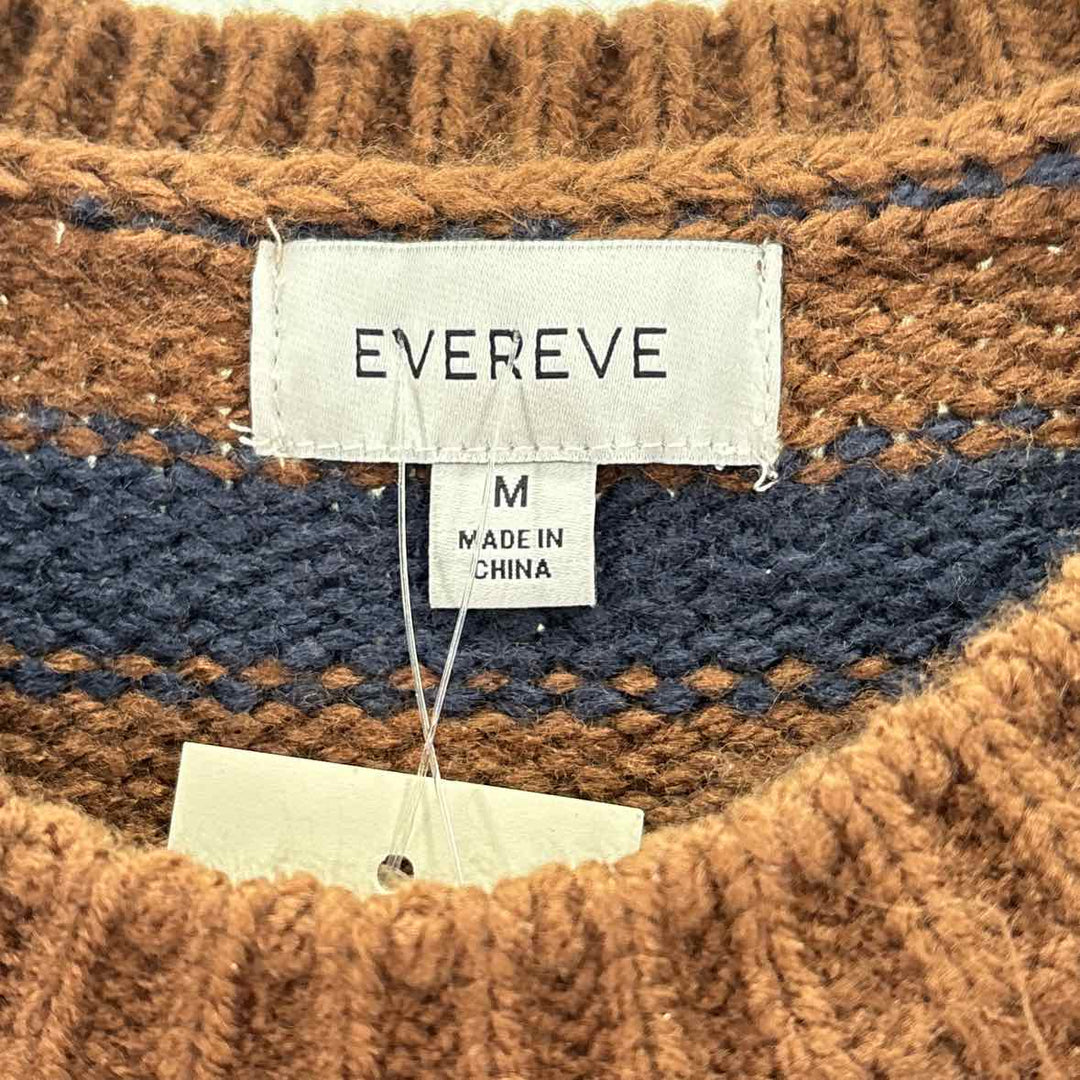 Size M EVEREVE Brown Sweater