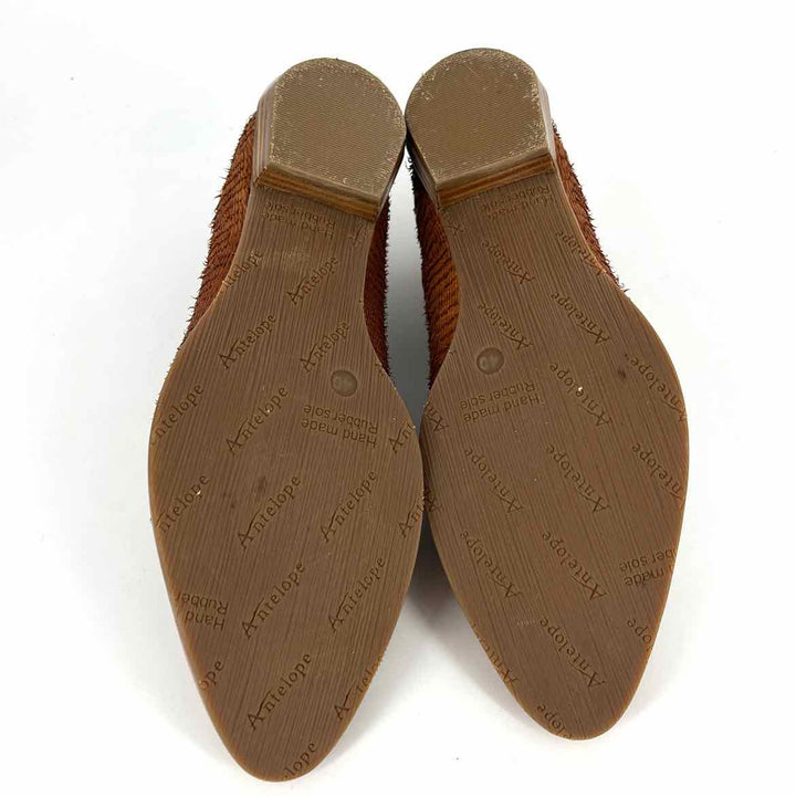 Shoe Size 40 Camel Boots