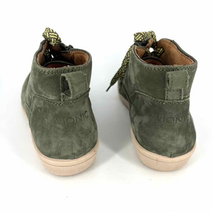 Shoe Size 9 VIONIC Olive Suede Boots