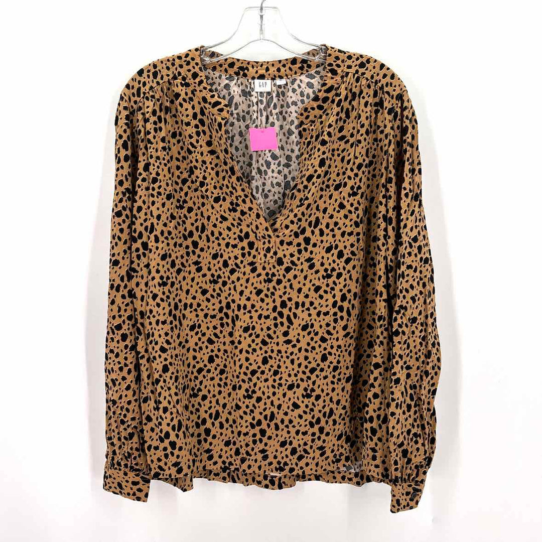 Size XL GAP Camel Shirt