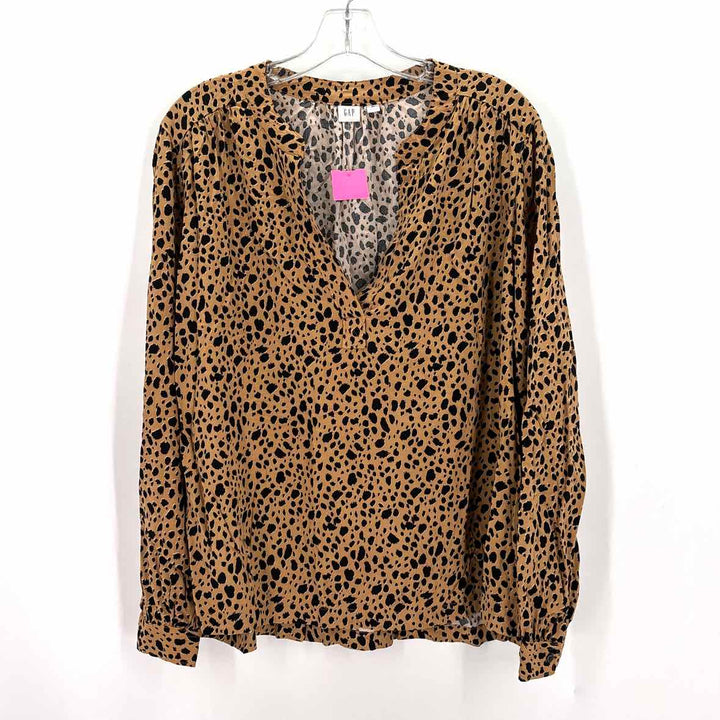 Size XL GAP Camel Shirt