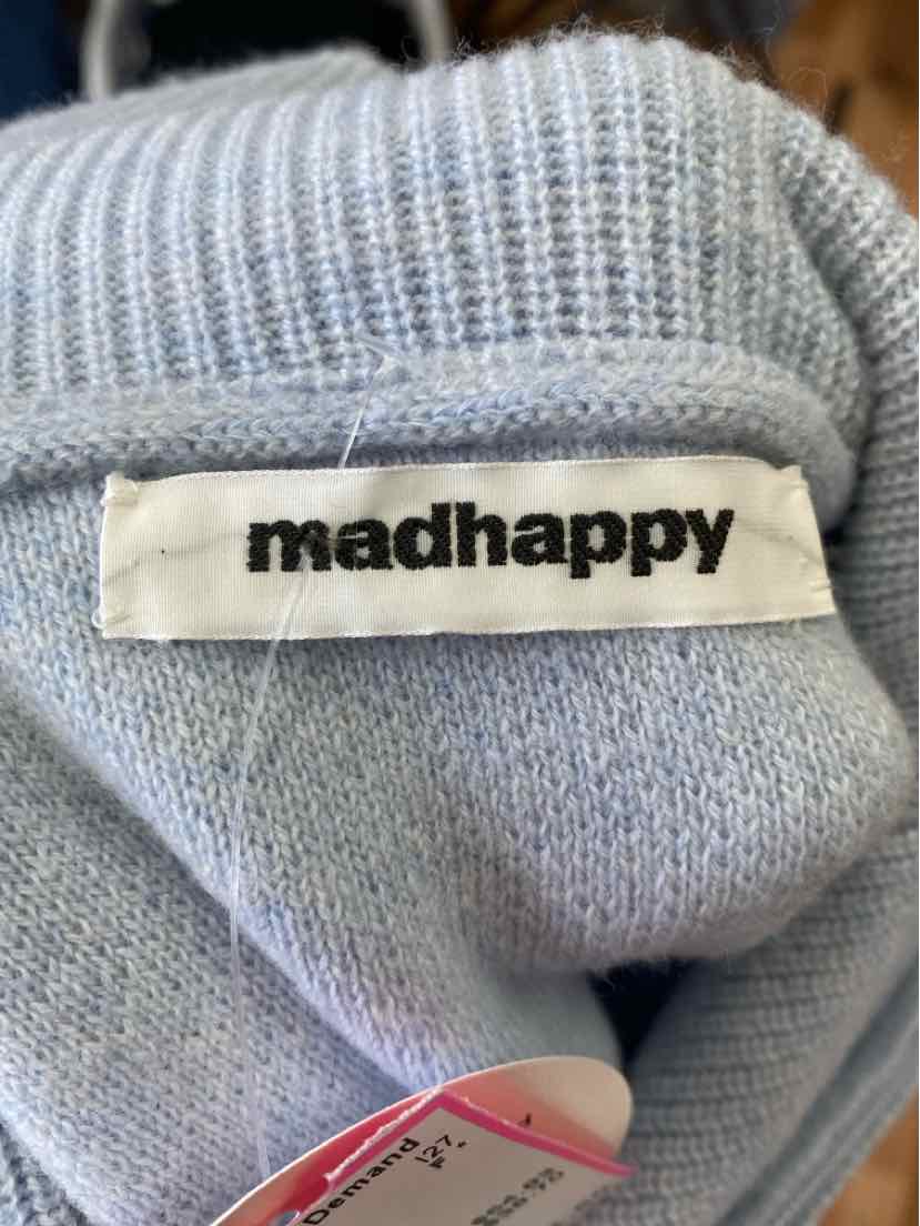 Size XL Blue Sweater
