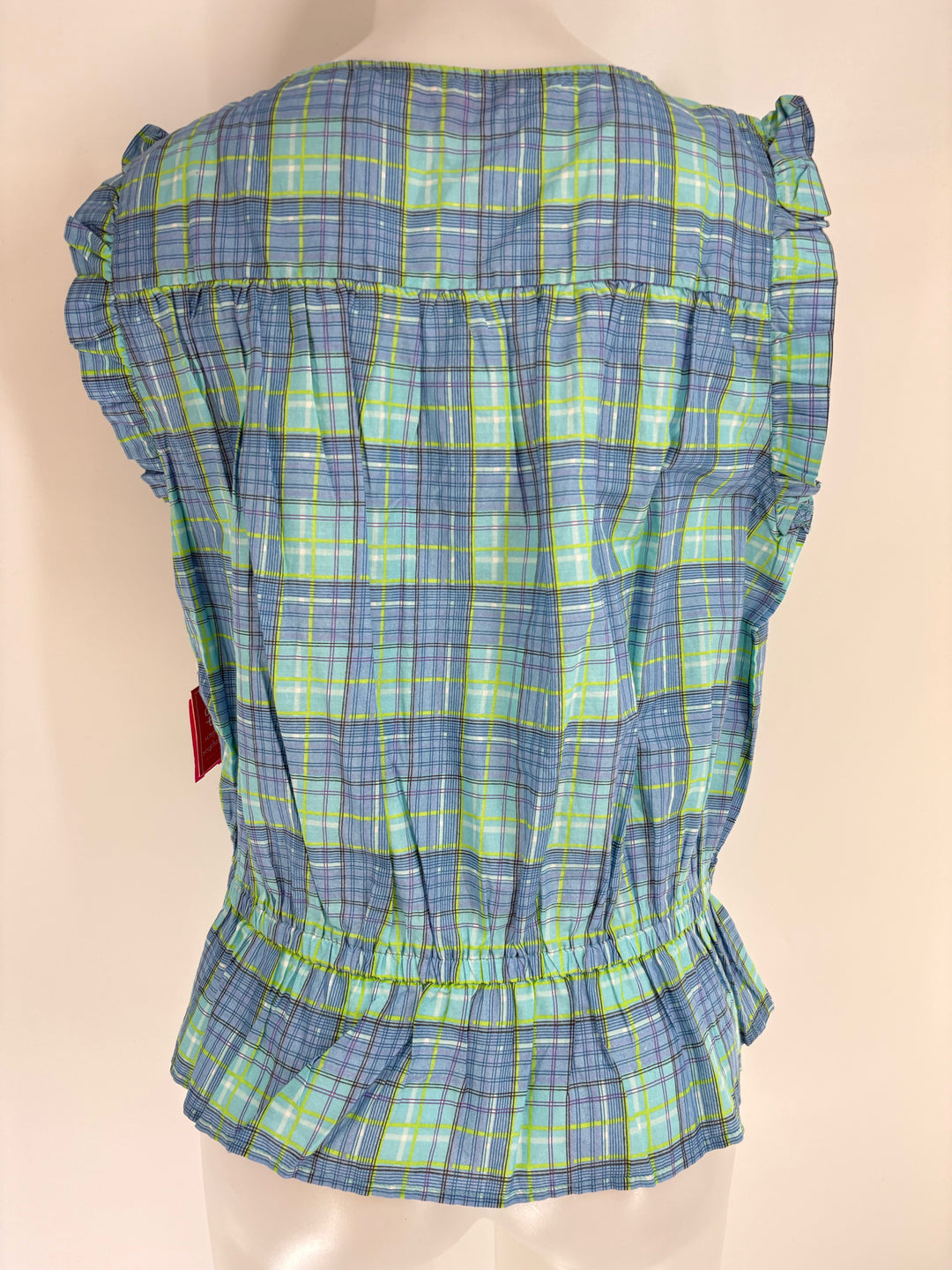 Size L SIMPLY SOUTHERN Blue Shirt