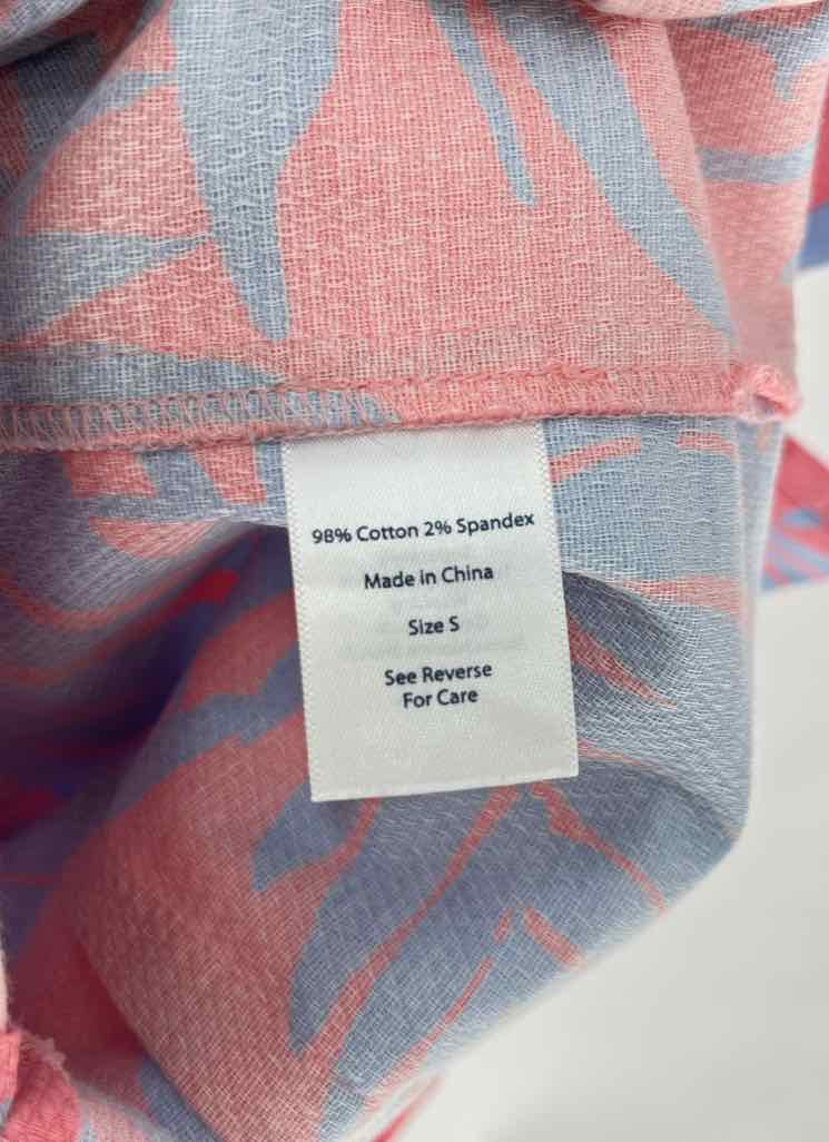 Size S Pink Shirt