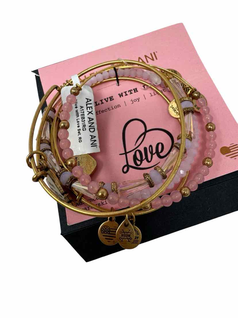 Alex and Ani Bracelet