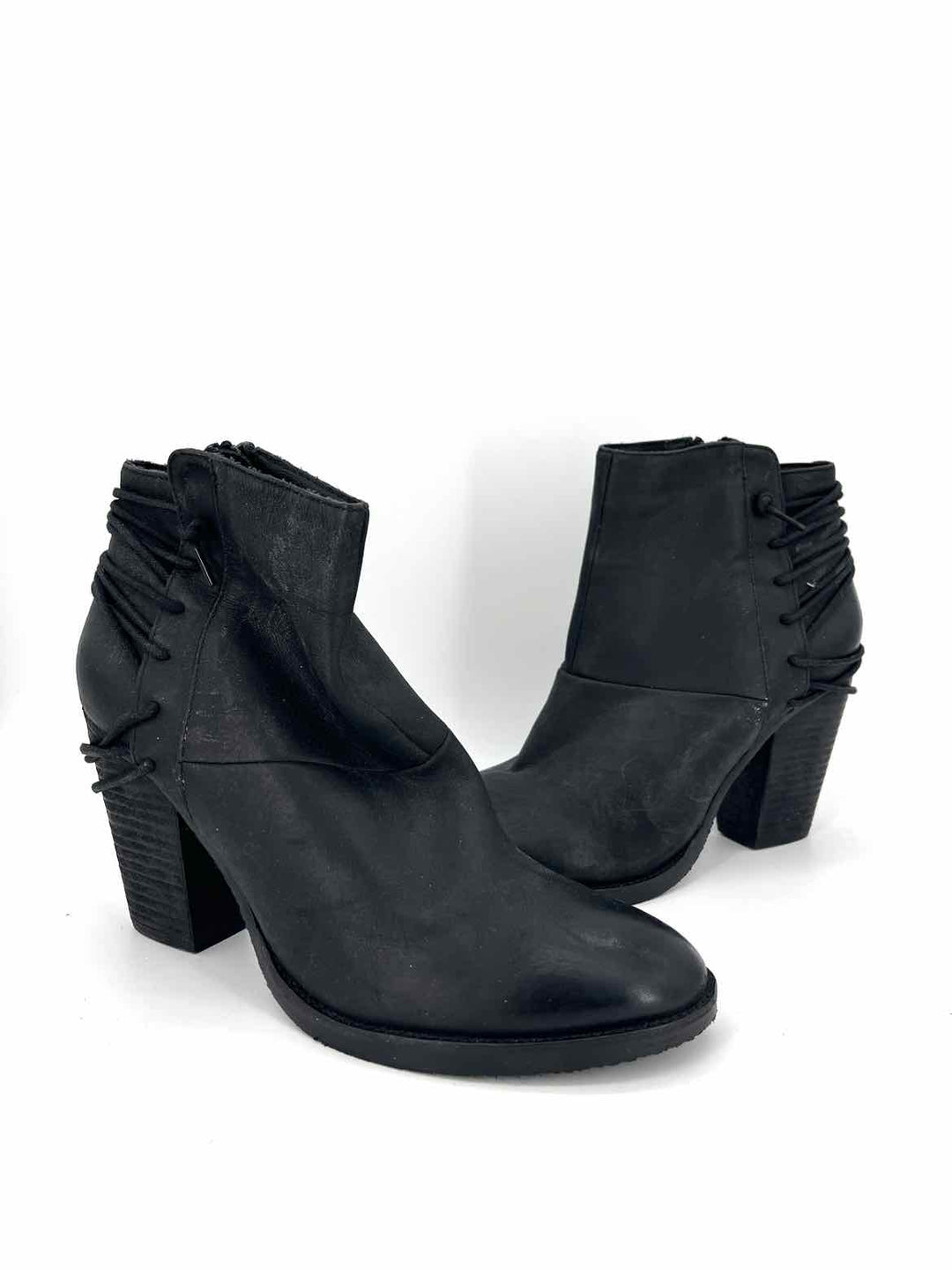 Shoe Size 10 Steve Madden Black Boots