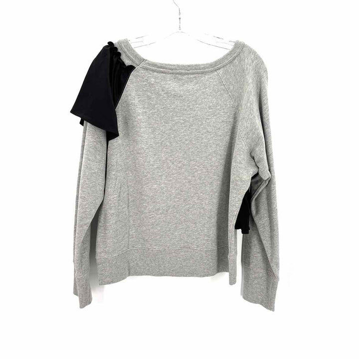 Size L J Crew Gray Shirt