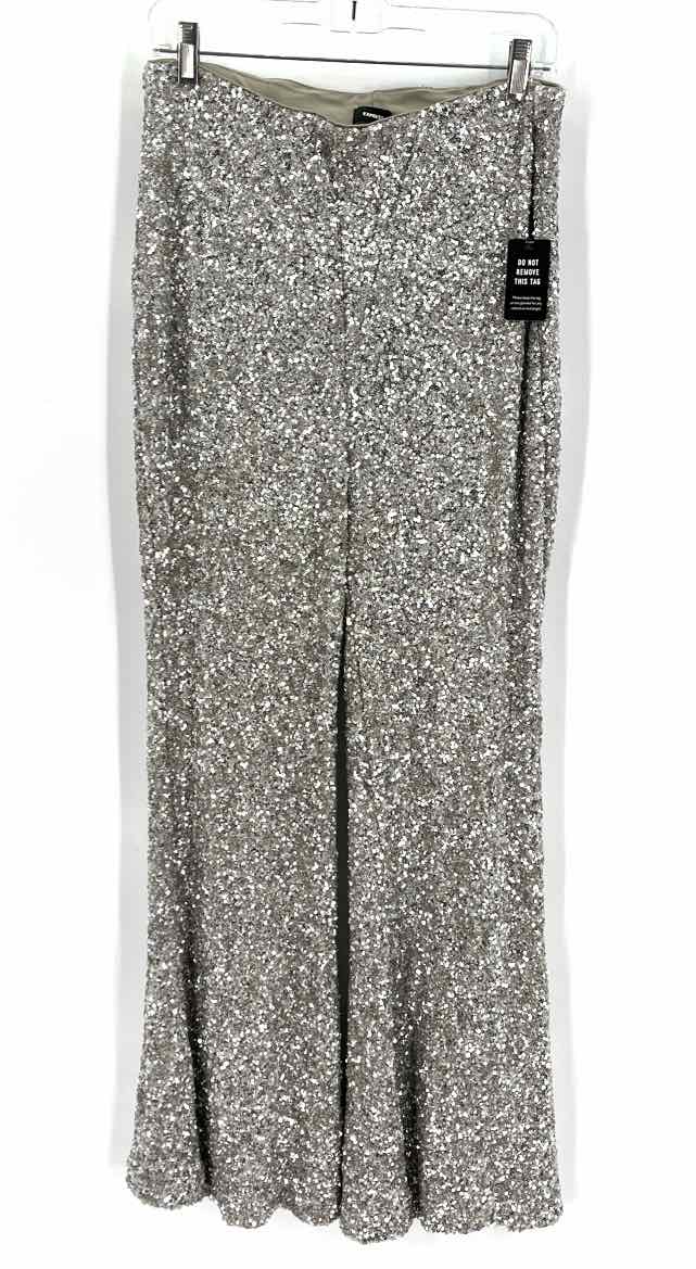 Size M EXPRESS Silver Pants