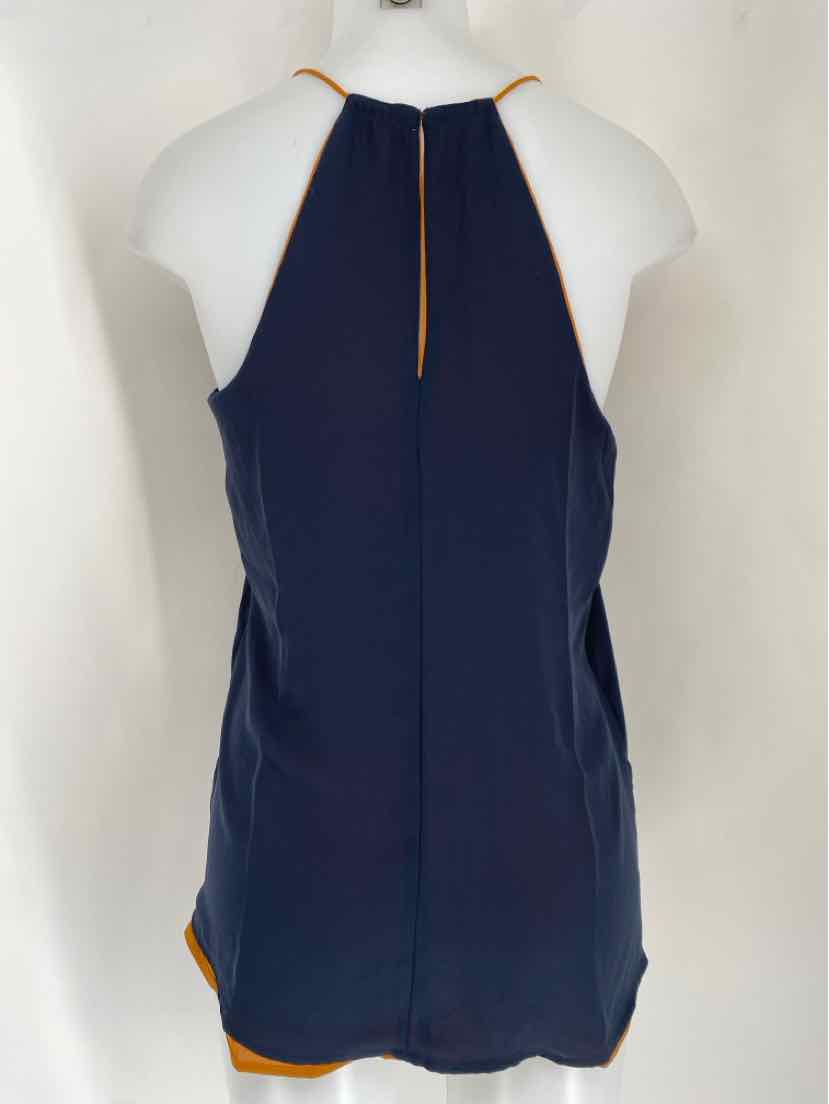Size S THE LIMITED Navy Shirt
