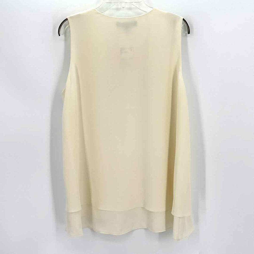 Size S Banana Republic Ivory Shirt