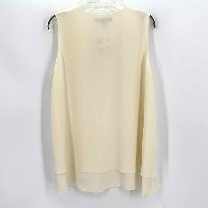 Size S Banana Republic Ivory Shirt