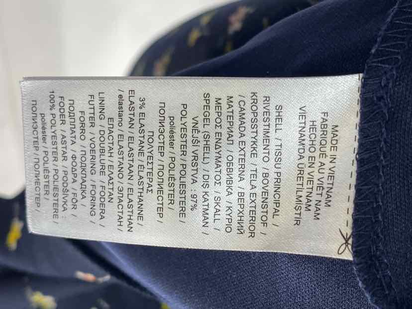 Size 16 RALPH LAUREN Navy Dress