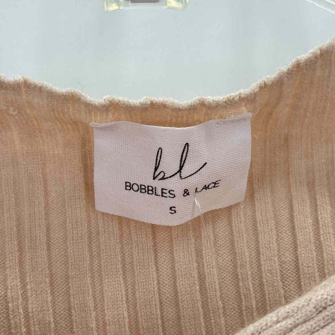 Size S Beige Shirt