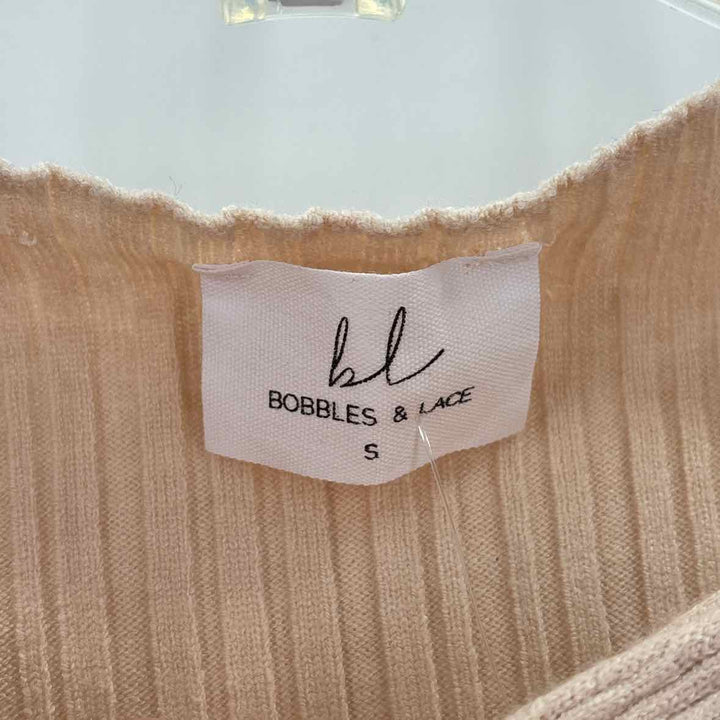 Size S Beige Shirt