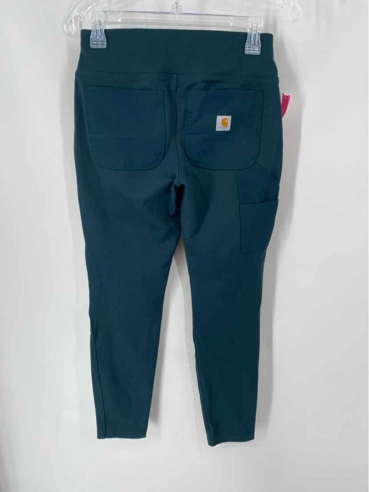 Size XS CARHART Teal Pants