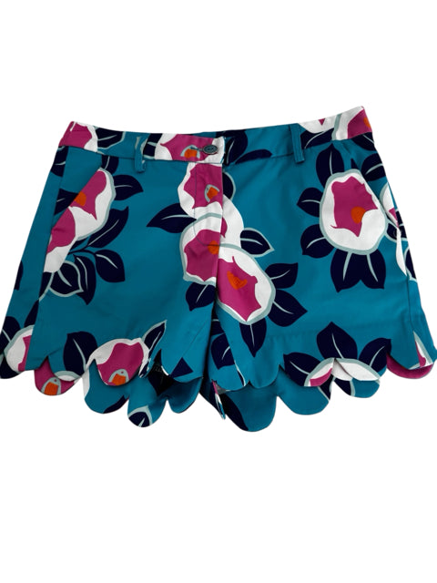 Size 0 JADE Blue Shorts