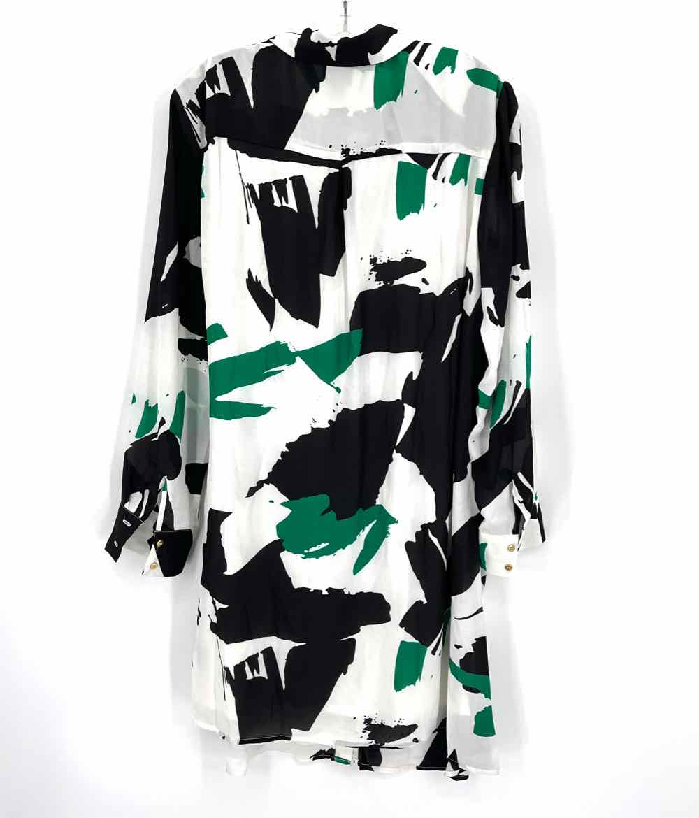 Size XXL WORTHINGTON Green Dress
