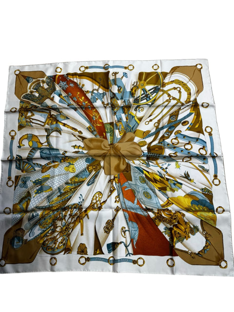 HERMES Luxury - Scarf
