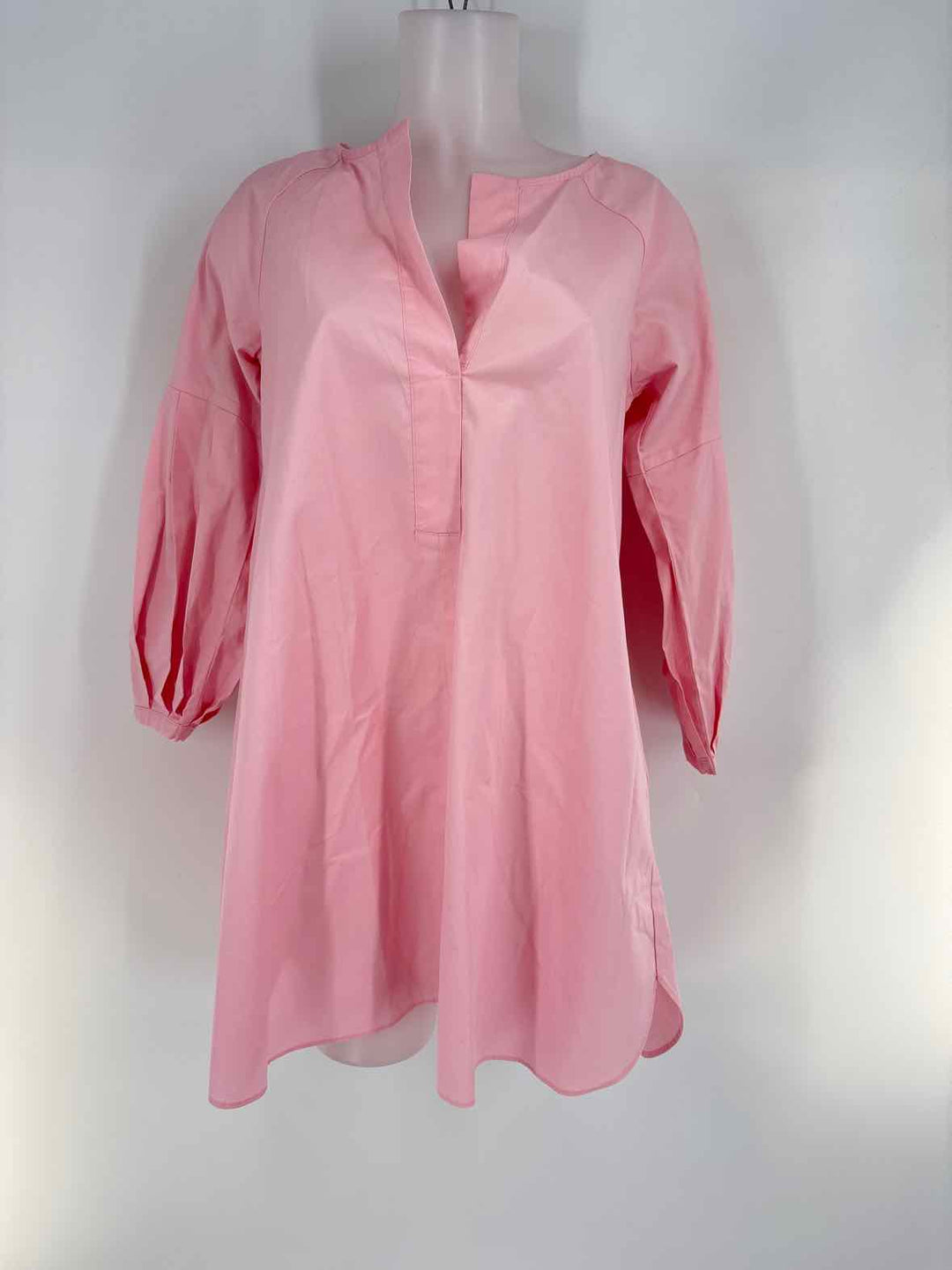 Size S POMANDER PLACE Pink Dress