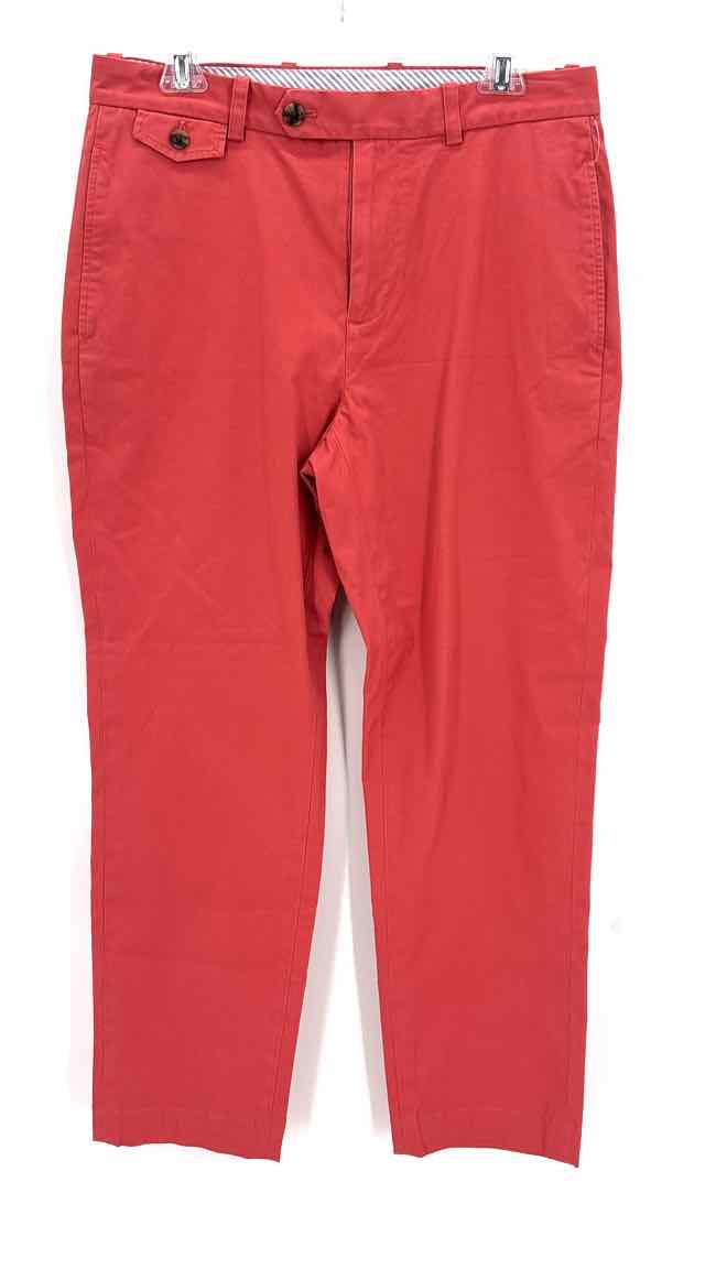 Size 32 Brooks Brothers Peach Pants